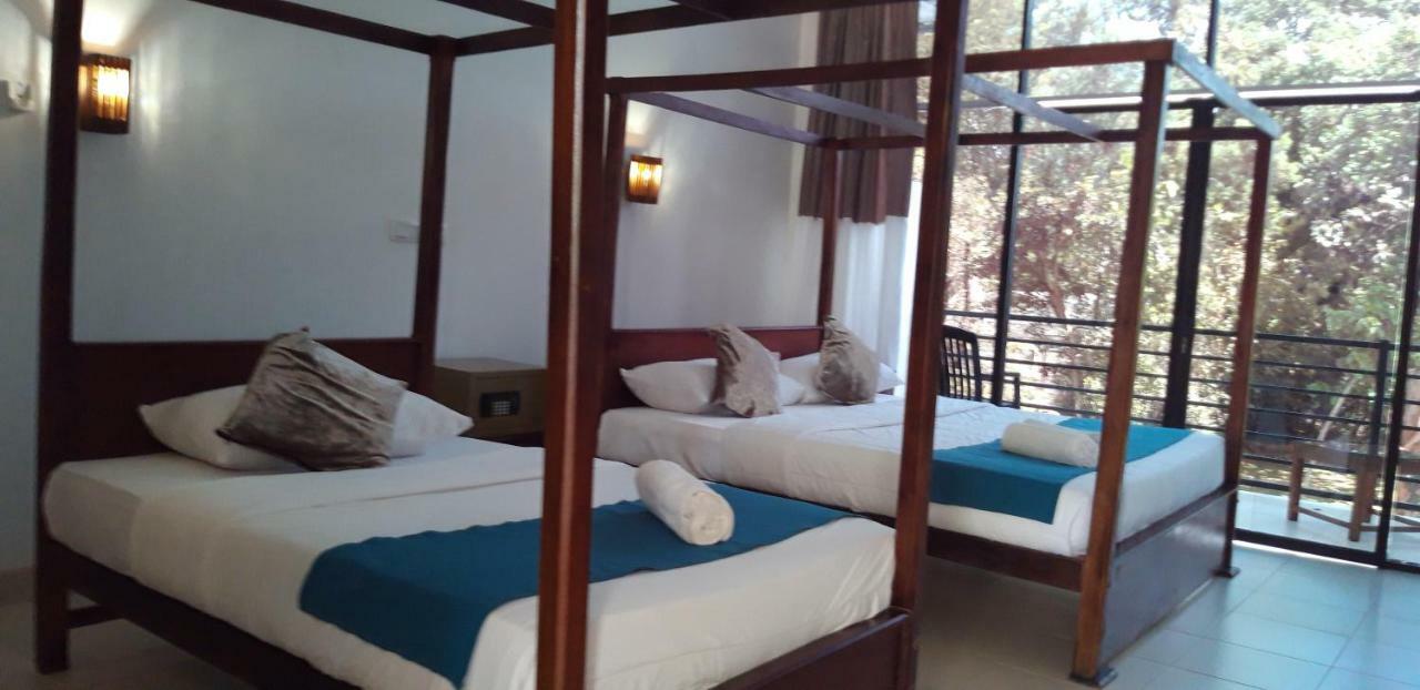 Lavish Resort - Sigirya สิกิริยา ภายนอก รูปภาพ